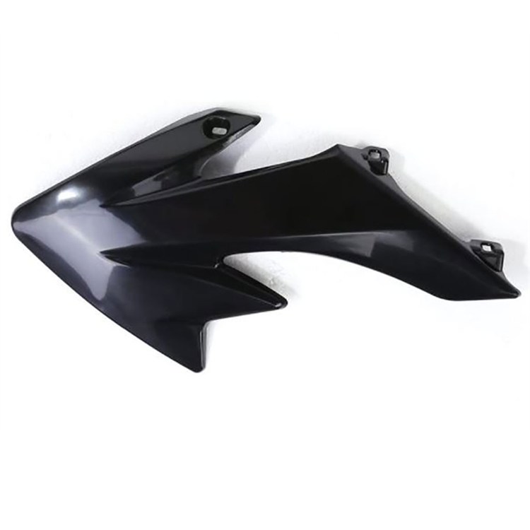 Fianchetto anteriore sinistro Nero CRF 50