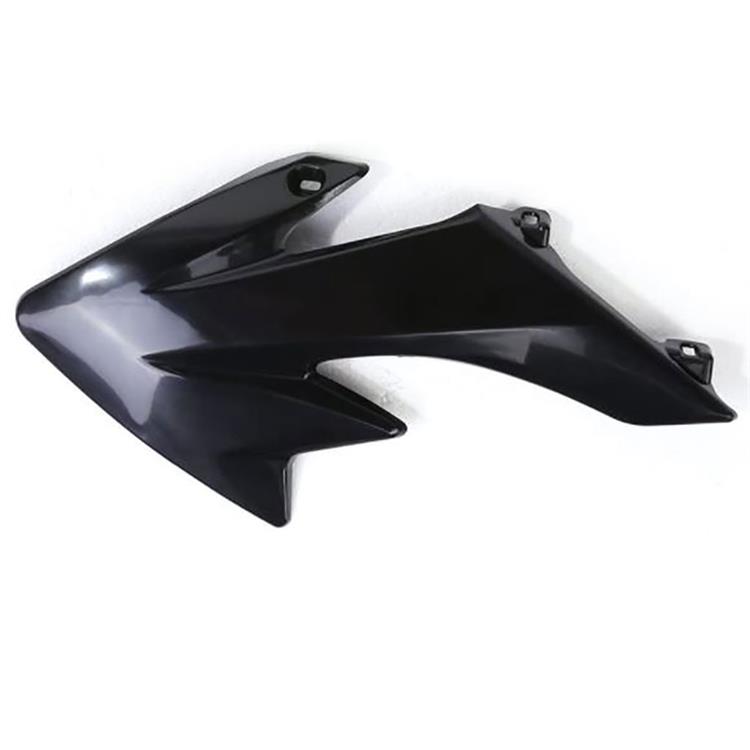 Fianchetto anteriore sinistro Nero CRF 50