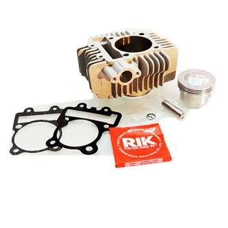 kit cilindro e pistone nikasil 62