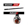 Kit cartuccia Andreani forcella regolabile pit bike Fastace 37 mm in Sospensioni e Piastre