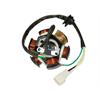Statore pit bike avviamento elettrico 50-70-90-110-125 cc in Impianto Elettrico