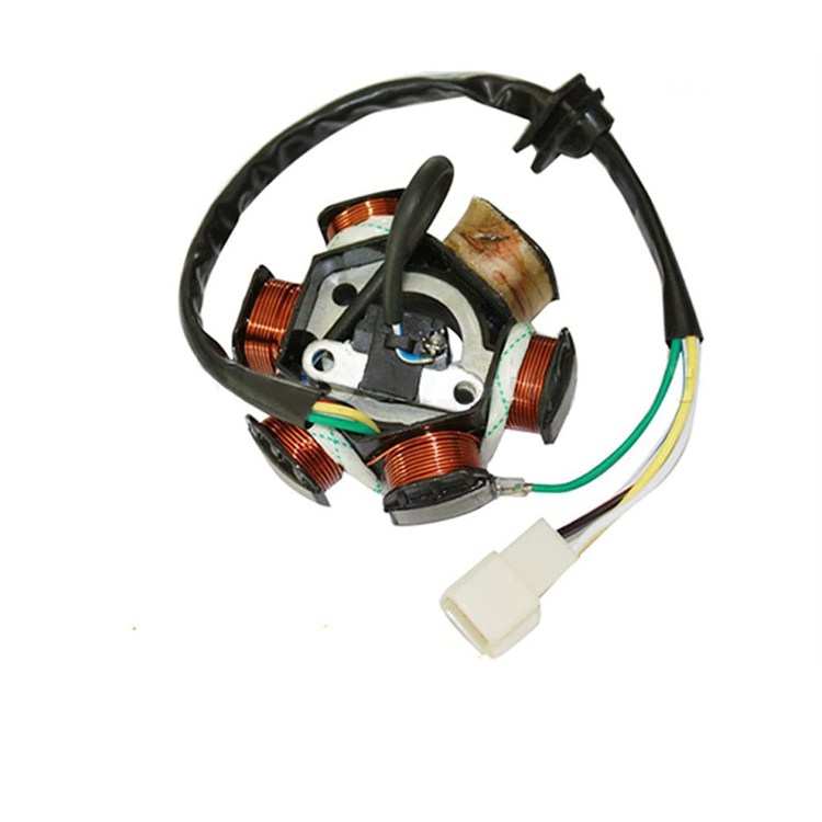 Statore pit bike avviamento elettrico 50-70-90-110-125 cc