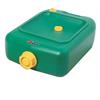 Tanica raccolta olio eco 6 lt Verde in Taniche
