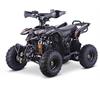 Carenatura plastica quad 110 Nero in Miniquad