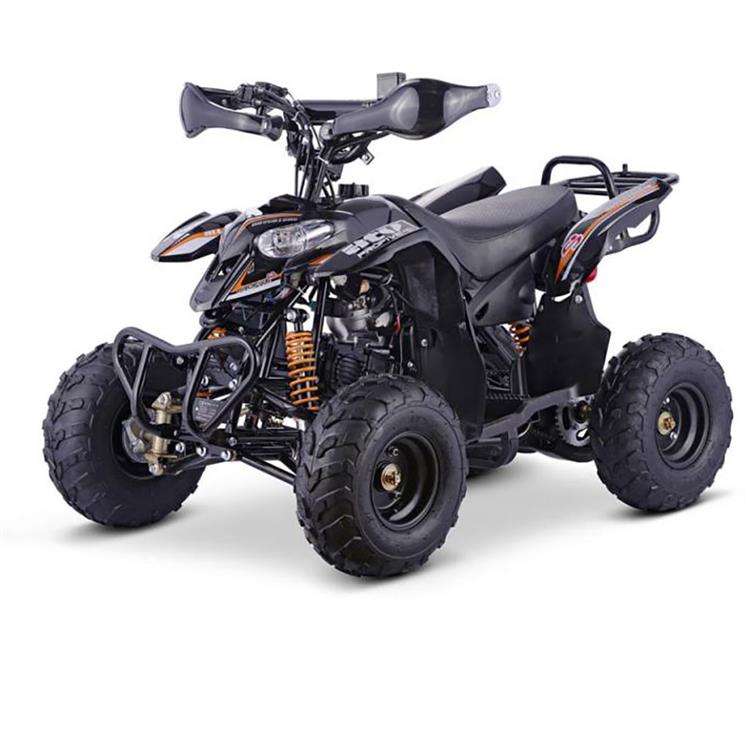 Carenatura plastica quad 110 Nero