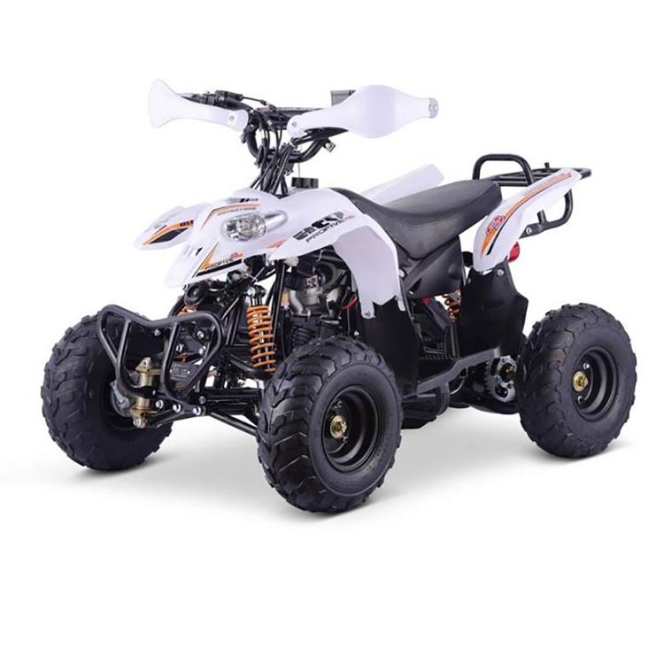 Carenatura plastica quad 110 Bianco