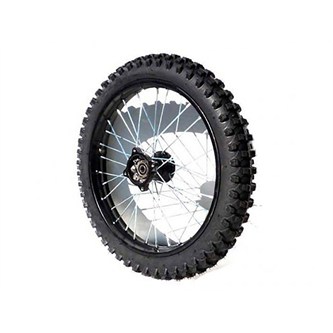 ruota pitbike 17 pollici