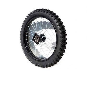 ruota pitbike 17 pollici