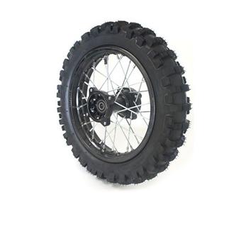 ruota posteriore 14 pitbike