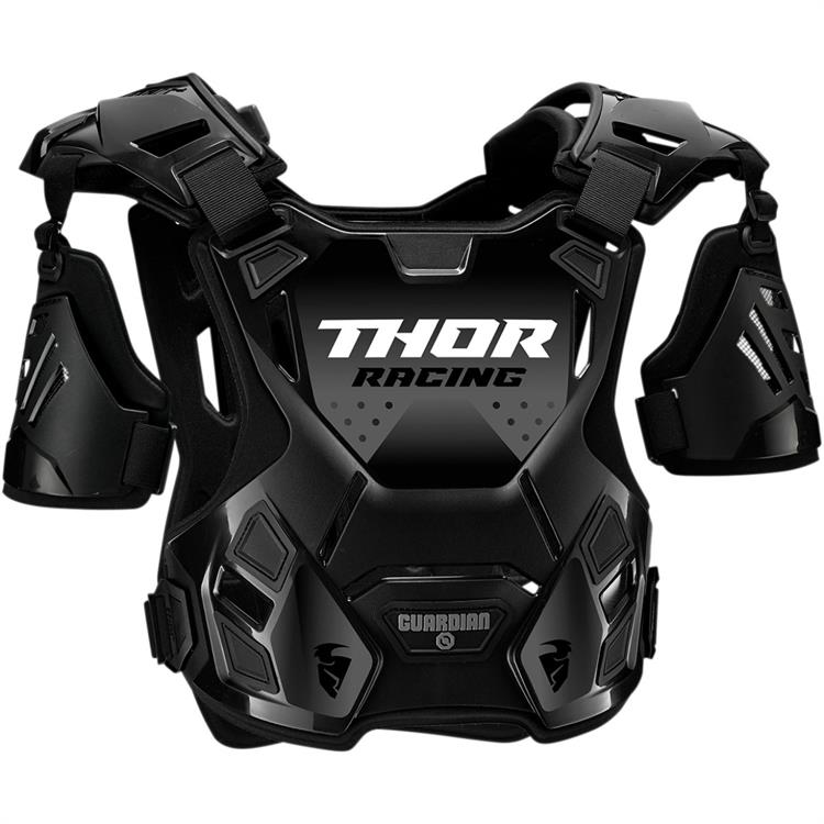 Pettorina Cross Enduro THOR GUARDIAN Adulto - Nero