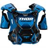 Pettorina Cross Enduro THOR GUARDIAN Adulto - Blu Nero in Protezioni / Abbigliamento Tecnico