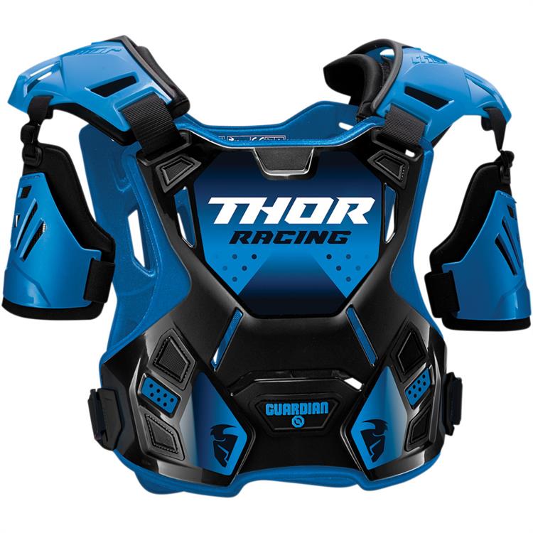 Pettorina Cross Enduro THOR GUARDIAN Adulto - Blu Nero