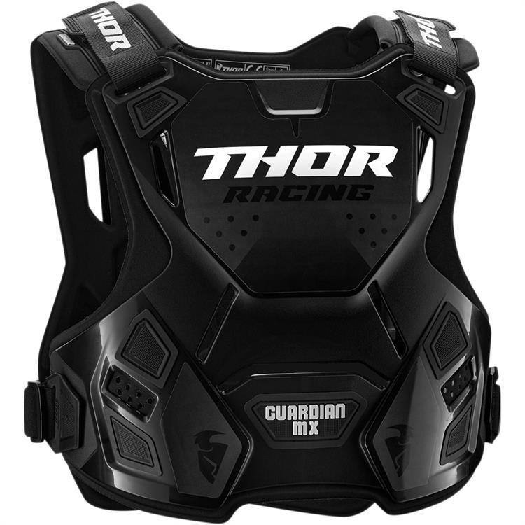 Pettorina Cross Enduro THOR GUARDIAN MX Adulto - Nero