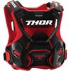 Pettorina Cross THOR GUARDIAN MX Bambino - Rosso Nero in Abbigliamento