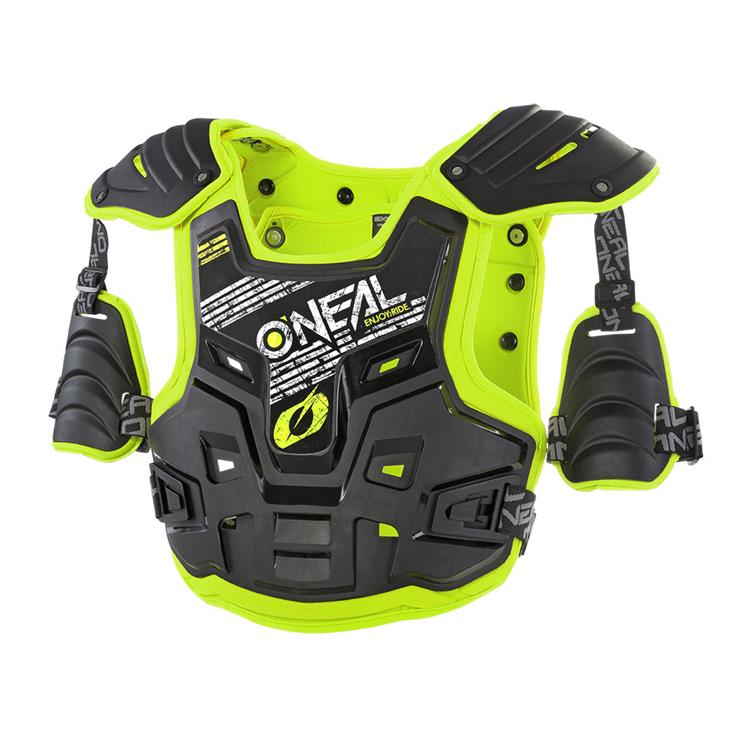 Pettorina Cross Enduro O'NEAL PXR SHIELD Adulto - Giallo