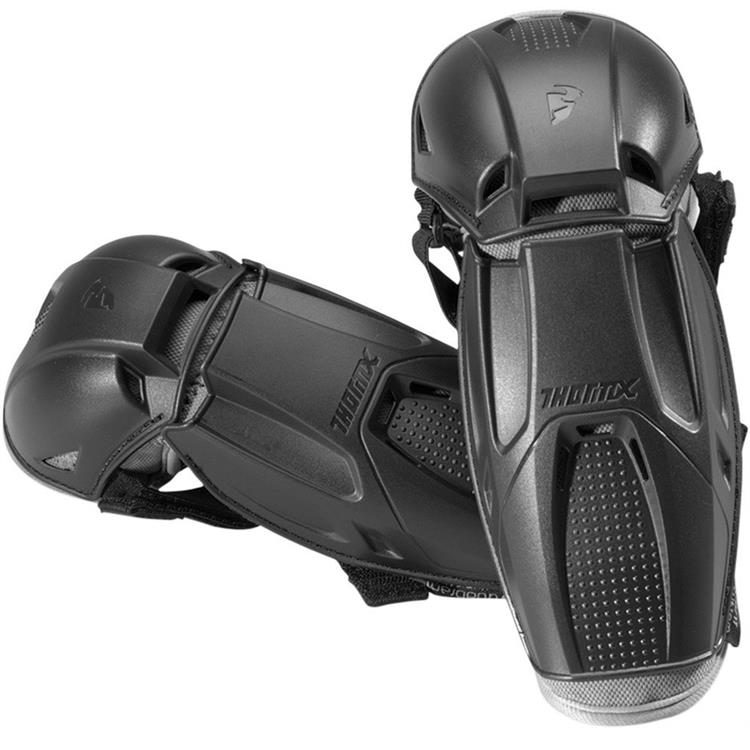 Gomitiere Cross THOR QUADRANT Bambino - Nero