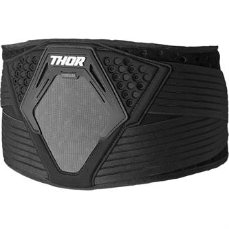 fascia lombare thor guardian belt nero