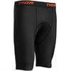 Sottopantaloni THOR COMP SHORT Nero in Abbigliamento