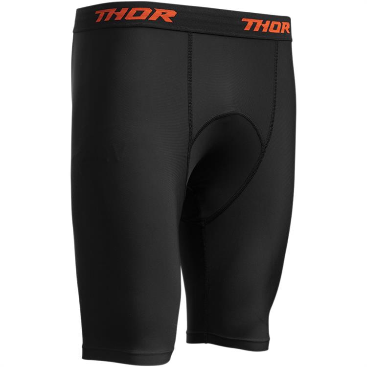 Sottopantaloni THOR COMP SHORT Nero