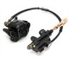 Impianto freno posteriore miniquad  in Ricambi Miniquad 4T