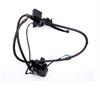 Impianto freno posteriore miniquad a manubrio in Ricambi Miniquad 4T