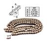 Catena 25H 176 Link monopattino-minimoto-quad in Ricambi Minimoto e Minicross