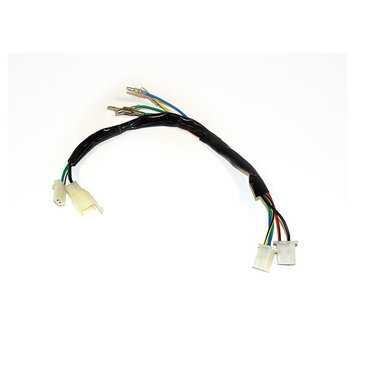 Cablaggio elettrico pit bike 2 connettori