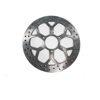 disco freno pitbike 3 fori 190