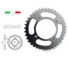Corona acciaio 420 Z42 4 fori Italy in Trasmissione