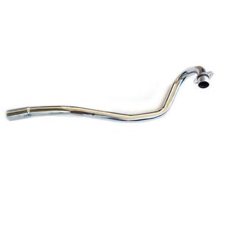 collettore scarico pit bike d