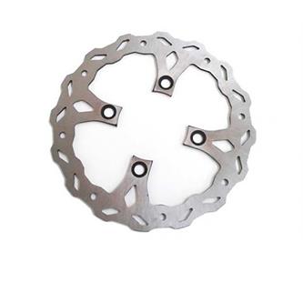 disco freno pitbike 220 mm wave