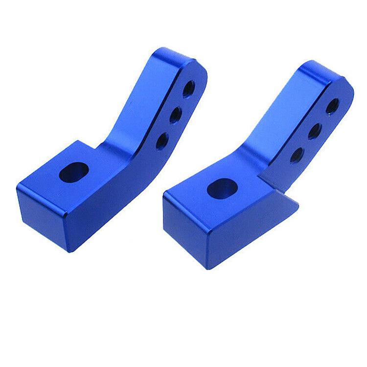 Pedane Per Moto Dirt Bike BIUGERCN - Pedali In Alluminio Per Pit Bike 50-150cc - Foto 3