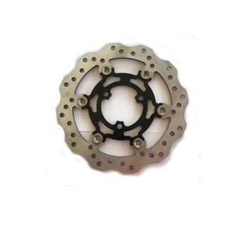 disco freno flottante 3 fori 220 margherita