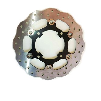 disco freno flottante 4 fori 220 margherita italy