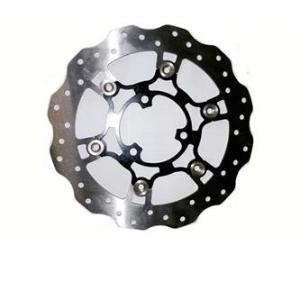 disco freno flottante 3 fori 240 margherita