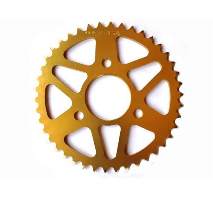 Corona ergal 420 Z39 3 fori PBR ORO