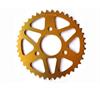 Corona ergal 420 Z40 3 fori PBR ORO in Trasmissione