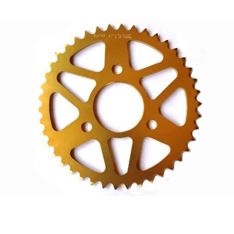 Corona ergal 420 Z41 3 fori PBR ORO