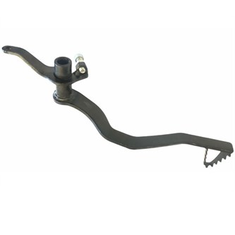 pedale freno posteriore pitbike f