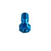 Raccordo pinza/pompa M10x1.00 blu in Freni