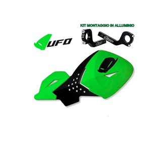 paramani cross ufo escalade verde