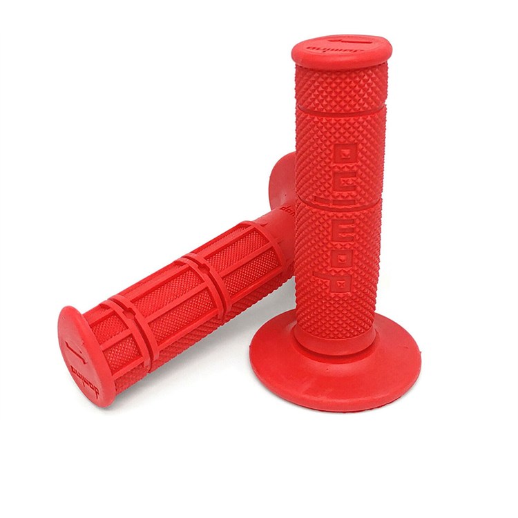 Manopole DOMINO Rosso