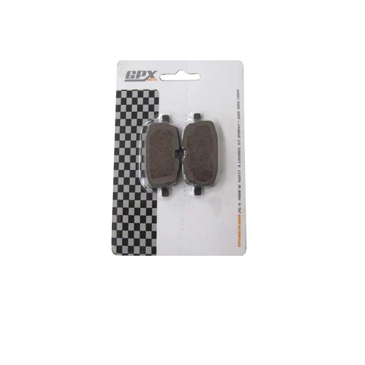 Pastiglie freno pitbike H