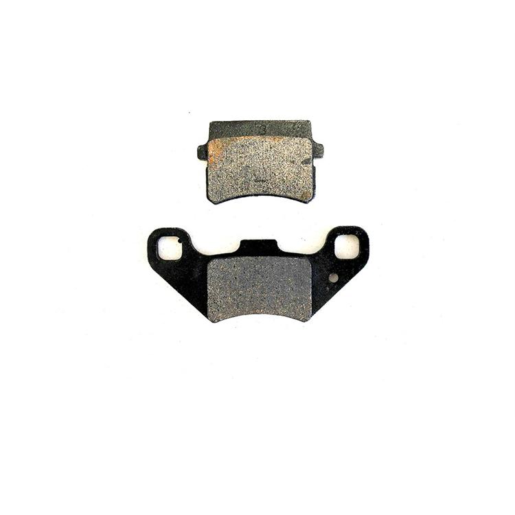 Pastiglie Freno Typ55 Per Cross Bike, Pit Bike, ATV E Quad – Hmparts