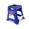 Cavalletto Racetech R15 Worx Blu in Cavalletti