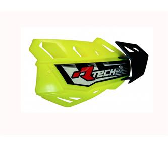 paramani cross enduro flx racetech giallo fluo