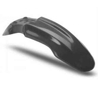 parafango anteriore motard nero