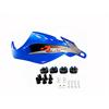 Paramani motard Racetech gladiator Blu in Manubri e Comandi