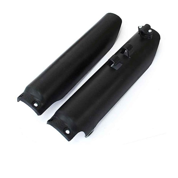 Set parasteli pit bike Nero 
