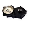 Riduttore corto miniquad/minicross in Ricambi motore 2T a strappo